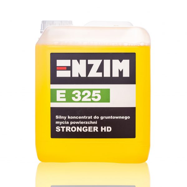 E 325 - Silny koncentrat do gruntownego mycia powierzchni STRONGER HD 5L