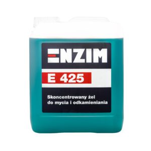 E 425 - Skoncentrowany żel do mycia i odkamieniania sanitariatów 5L DESCALING TOILET GEL