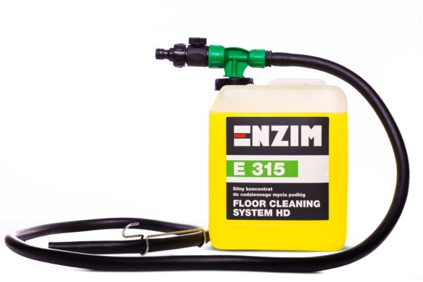 EMD 05 - Dozownik przenośny na kanister 5 L MOBILE DOSE