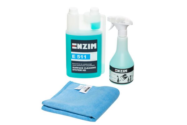 ESP 40 x 40 cm Ścierka do powierzchni zmywalnych All Surface Cloth - obrazek 2