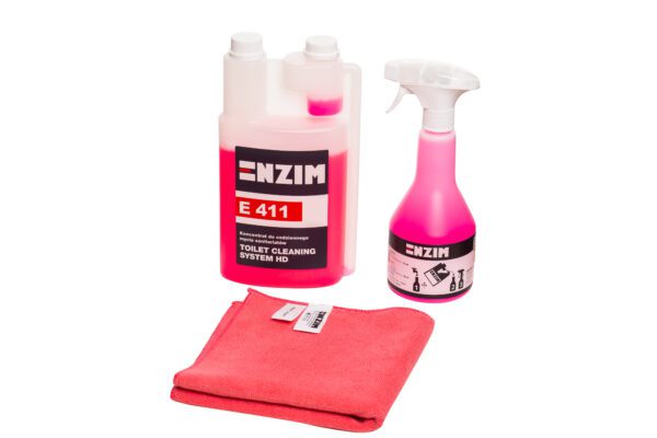 EST 40 x 40 cm Ścierka do toalet Bathroom Cloth - obrazek 2