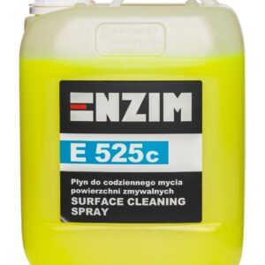E 525c – Płyn do codziennego mycia powierzchni zmywalnych o zapachu cytrusowym SURFACE CLEANING SPRAY