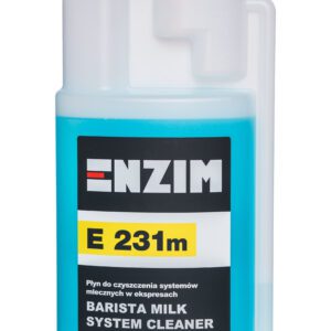 E 231m - Płyn do czyszczenia systemów mlecznych w ekspresach BARISTA MILK SYSTEM CLEANER